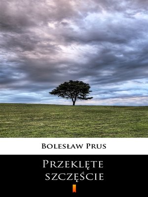 cover image of Przeklęte szczęście